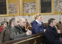 Żeby nie modlić się do siebie