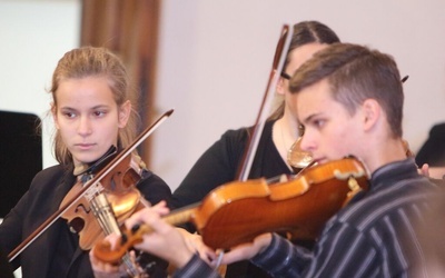 Bez nawrócenia nie ma muzyki liturgicznej