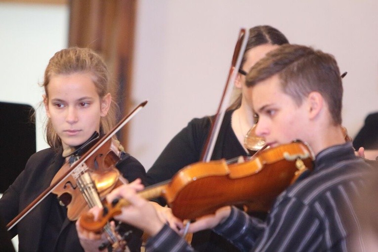 Bez nawrócenia nie ma muzyki liturgicznej