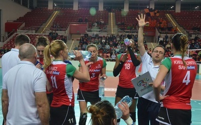 KSZO kontra PTPS Piła