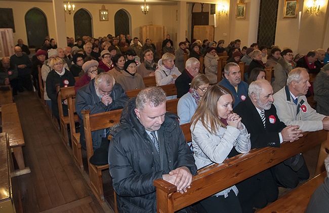 Relikwie bł. ks. Popiełuszki