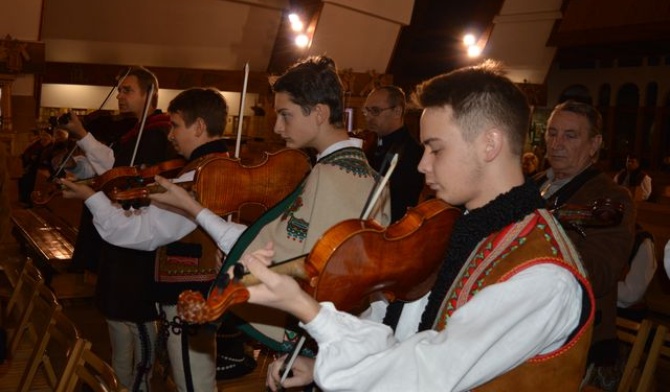 Nuta góralskiej pamięci 