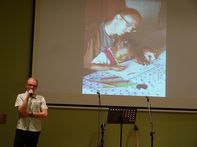 Gala projektu "Młodzi, misje, Madagaskar"