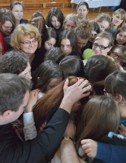 IV spotkanie ambasadorów i wolontariuszy ŚDM w Kutnie