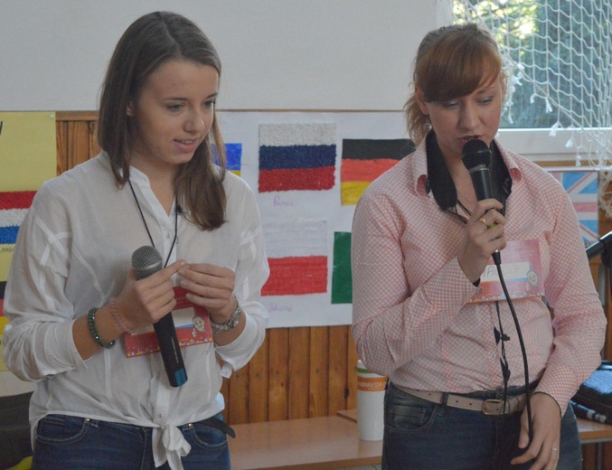 IV spotkanie ambasadorów i wolontariuszy ŚDM w Kutnie