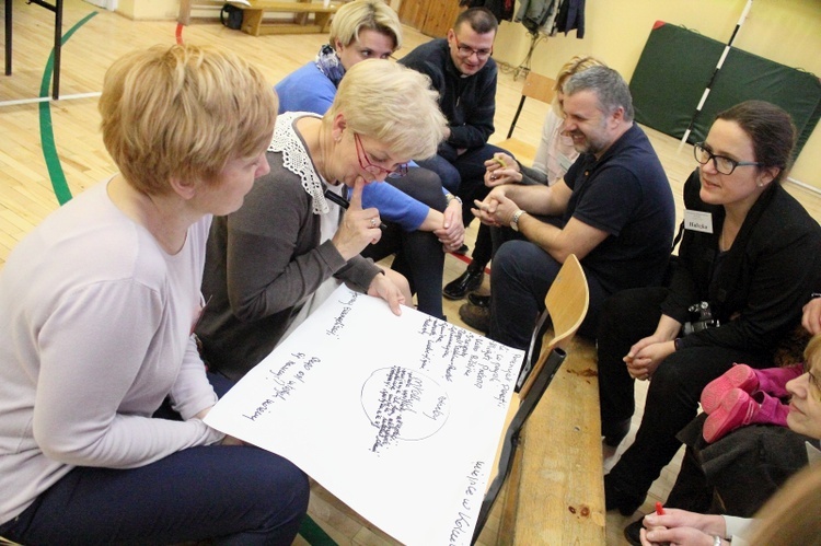 Warsztaty - jak zaprosić młodych do Kościoła?