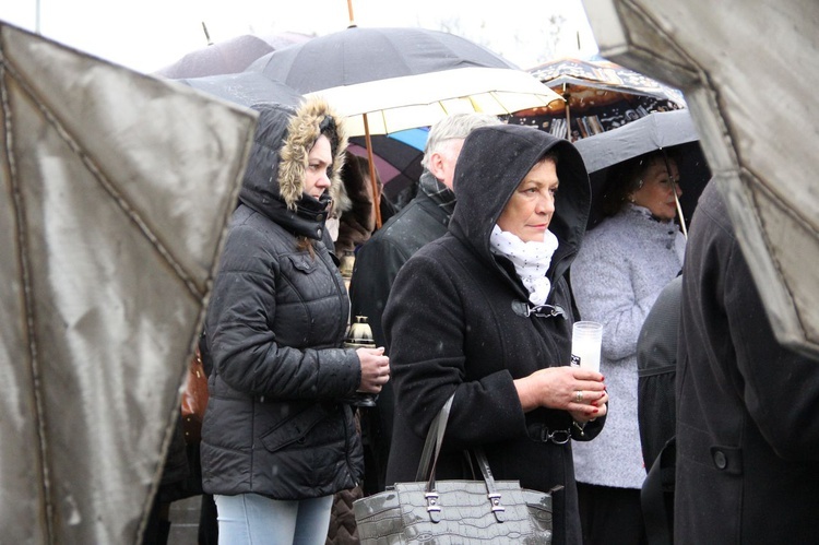 Światowy Dzień Pamięci o Ofiarach Wypadków Drogowych w Zabawie