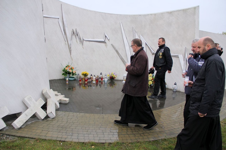 Światowy Dzień Pamięci o Ofiarach Wypadków Drogowych w Zabawie