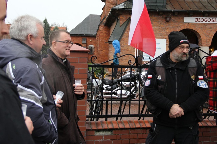 Światowy Dzień Pamięci o Ofiarach Wypadków Drogowych w Zabawie