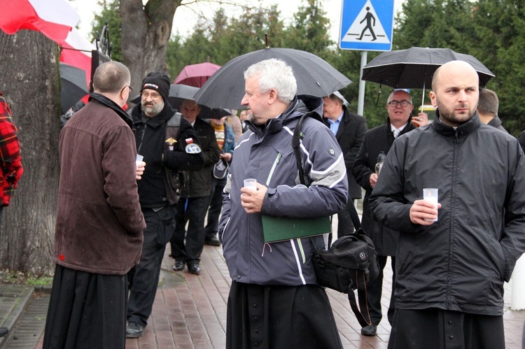 Światowy Dzień Pamięci o Ofiarach Wypadków Drogowych w Zabawie