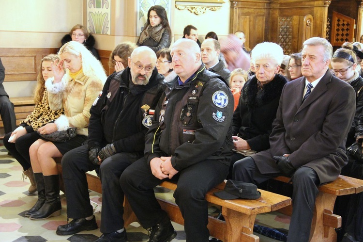 Światowy Dzień Pamięci o Ofiarach Wypadków Drogowych w Zabawie