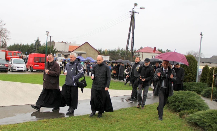 Światowy Dzień Pamięci o Ofiarach Wypadków Drogowych w Zabawie