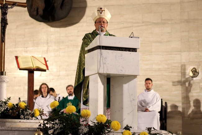 Koncert finałowy warsztatów gospel w Nowe Hucie