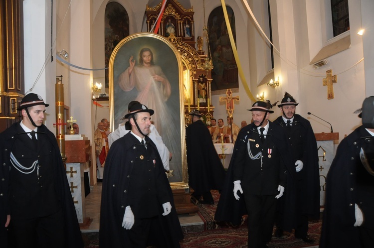Nawiedzenie w Kaninie