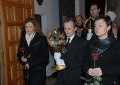 Przypominamy peregrynację - 16 XI