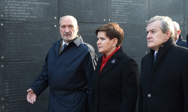 Nowy rząd w Muzeum Powstania Warszawskiego