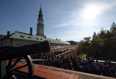 Jasna Góra oblężona