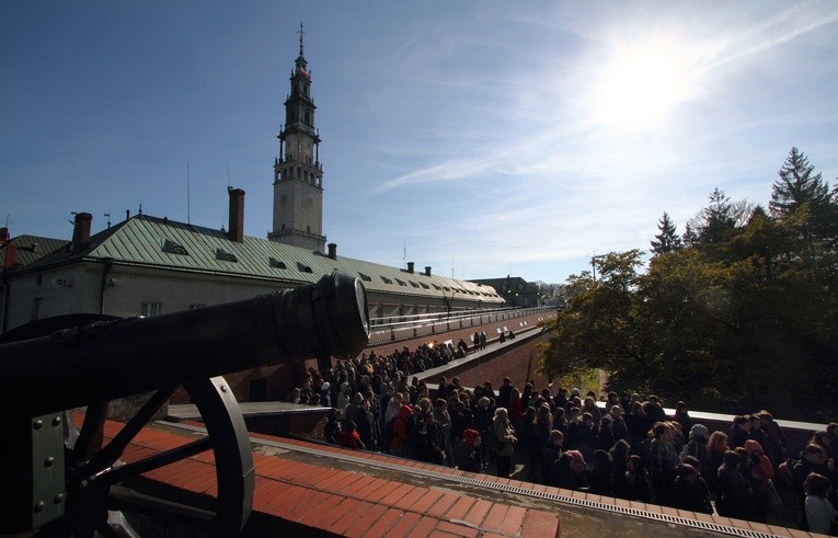 Jasna Góra oblężona