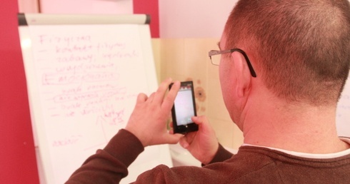 Ojcowie się dzielą