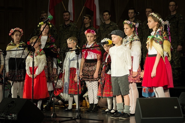 "Rzeczpospolita Spiewająca" - koncert galowy 2015