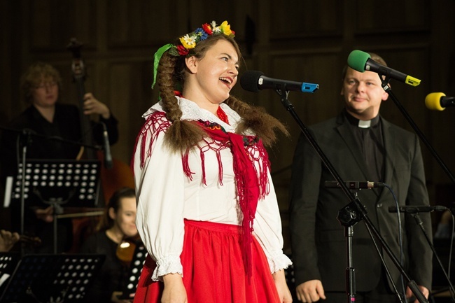 "Rzeczpospolita Spiewająca" - koncert galowy 2015