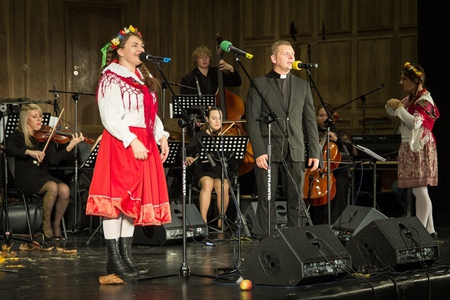 "Rzeczpospolita Spiewająca" - koncert galowy 2015