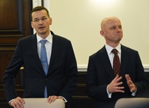 Szałamacha: Deficyt wzrośnie o 1-1,5 mld