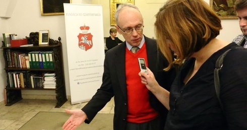 Rękopisy wróciły do zbiorów Czartoryskich