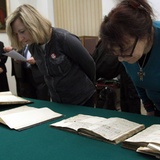 Powrót rękopisów do Biblioteki Książąt Czartoryskich