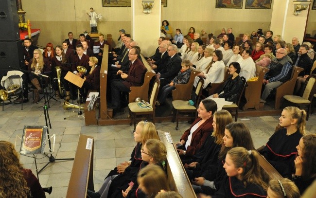 Beata Bednarz w Starych Budkowicach