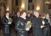 Przypominamy peregrynację - 17 XI