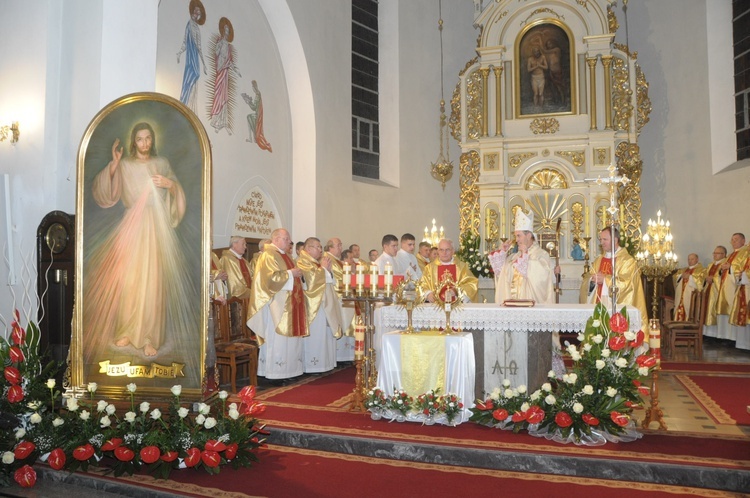 Nawiedzenie w Książnicach