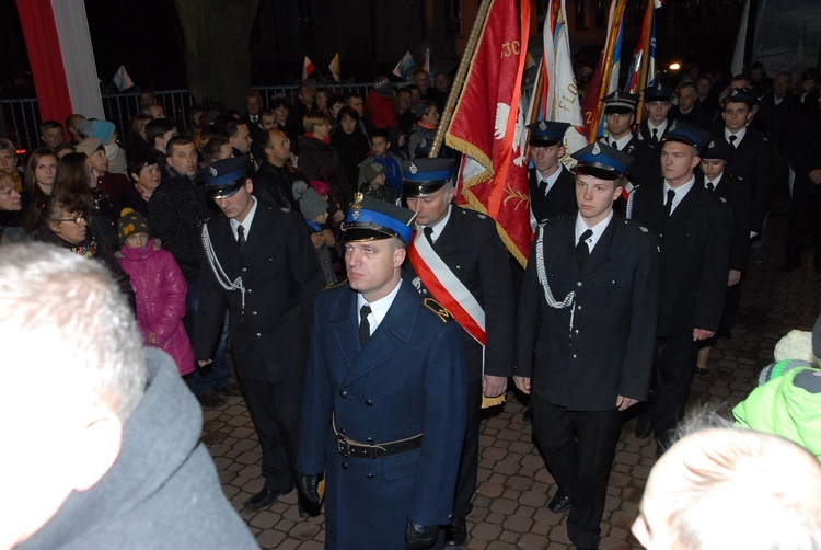 Nawiedzenie w Książnicach