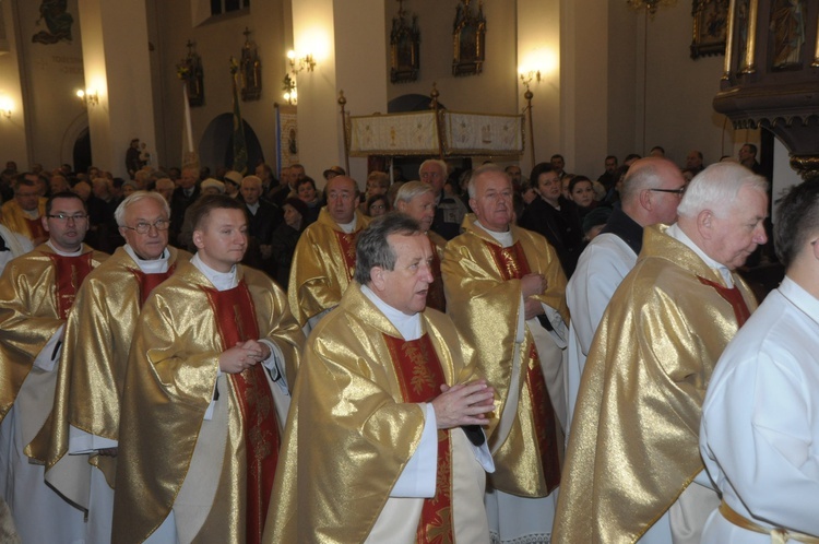 Nawiedzenie w Książnicach