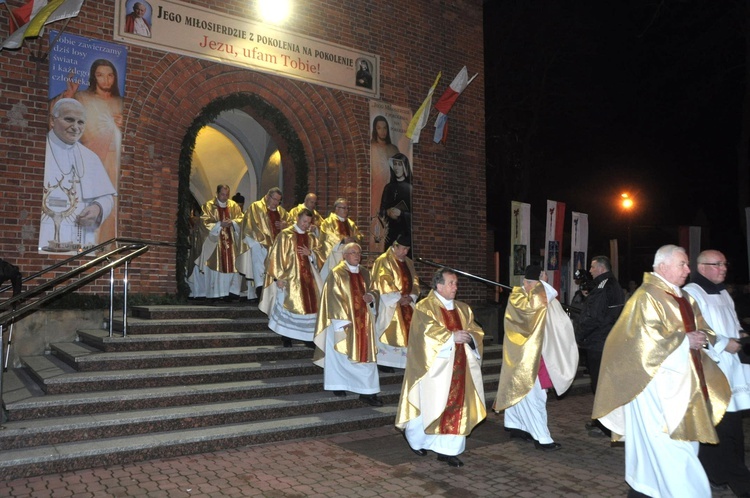 Nawiedzenie w Książnicach