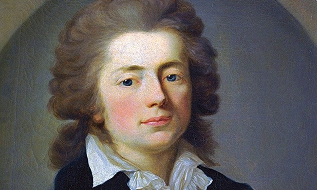 Hrabia Jan Potocki (1761–1815)  jest pamiętany głównie  jako autor powieści  „Rękopis znaleziony  w Saragossie” 