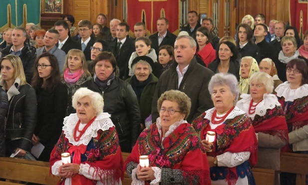 Znaki Miłosierdzia w Pewli Ślemieńskiej