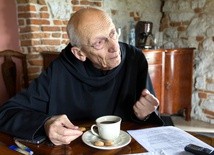 Ojca Leona słów kilka...