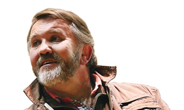 Tim Guénard dawał świadectwo w Lublinie.