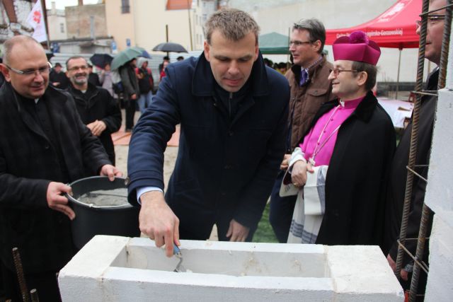 Powstaje Diecezjalne Centrum Charytatywne "Samarytanin"