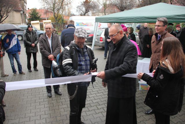 Powstaje Diecezjalne Centrum Charytatywne "Samarytanin"