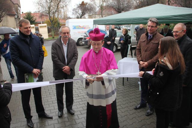 Powstaje Diecezjalne Centrum Charytatywne "Samarytanin"