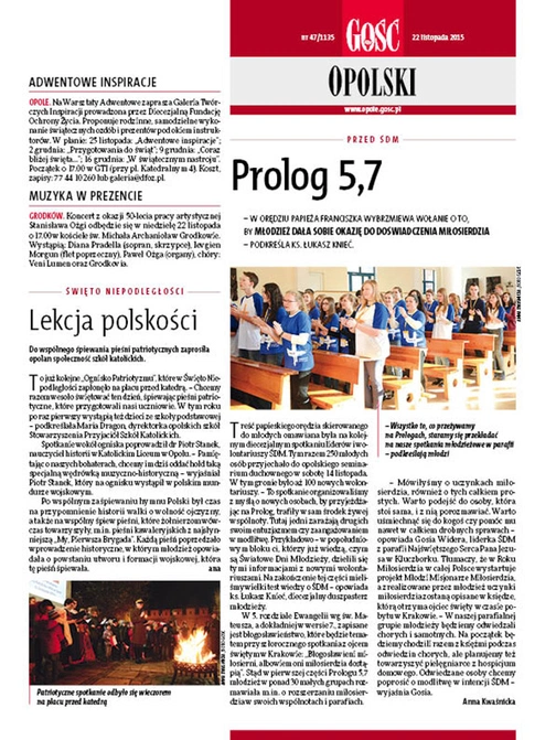 Opolski 47/2015