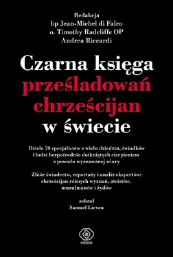 Czarna księga prześladowań chrześcijan