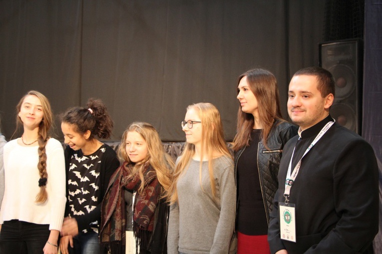 Gala zakończenia V OPTP