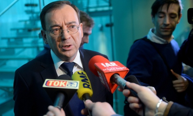 Prezydent ułaskawił Mariusza Kamińskiego