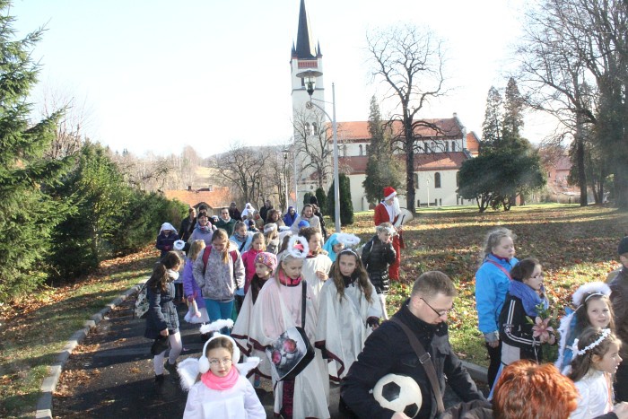 Marsz Wszystkich Świętych