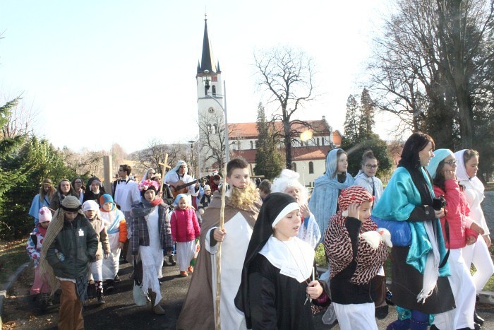 Tegoroczny Marsz Wszystkich Świętych jest pierwszą taką inicjatywą w dekanacie Głuszyca