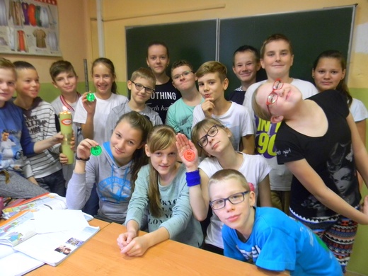 Hbr 1,3 - odblask Jego chwały