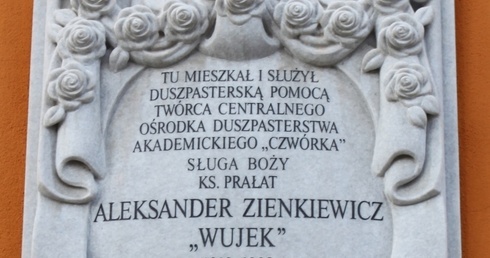 20. rocznica śmierci "Wujka"